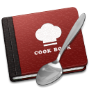 Cook Book Icon 128x128 png